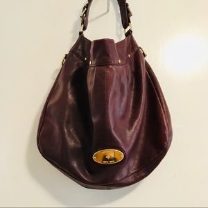 FINAL SALE MULBERRY shoulder purse